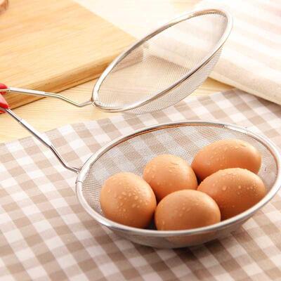 new utensils cooking stainls steel slotted spoon