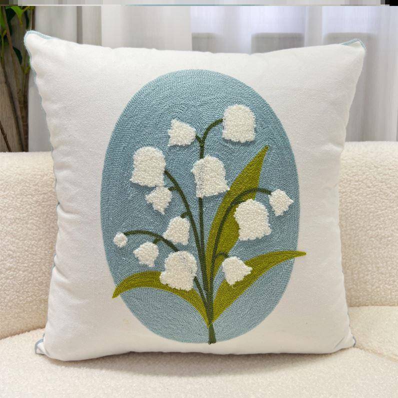 Throw pillows living room sofa bed cushion cover car large b