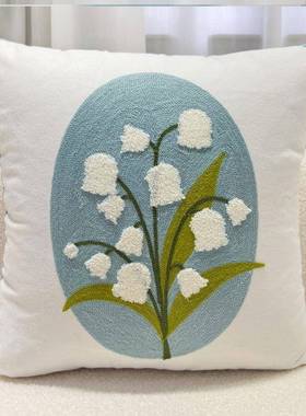 Throw pillows living room sofa bed cushion cover car large b