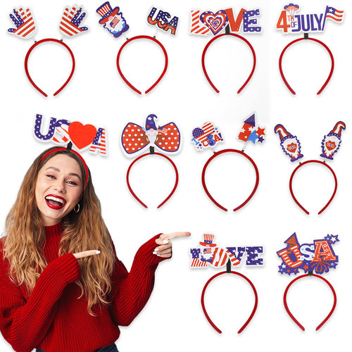 American Day Headband Headband National Day Party Atmosphere