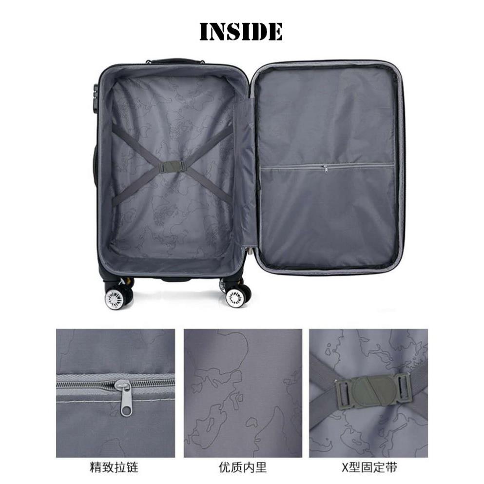 Good travelling bag luggage suitcase business trolley 行李箱
