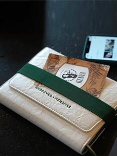 a5 a6 a7活页笔记本可拆卸记账本口袋本小本子便携随身小号迷你手