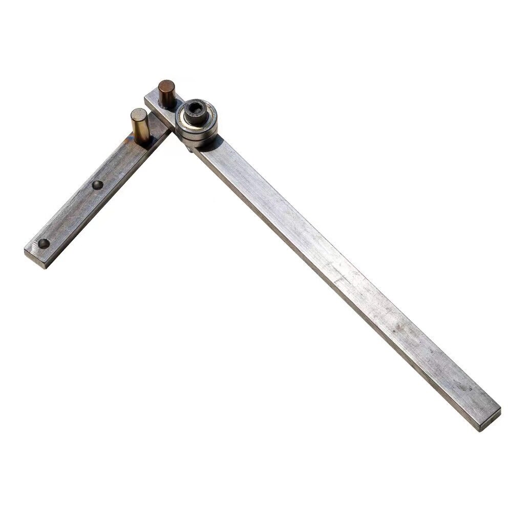 钢筋手动打弯曲铜线钢丝衣架工具小型折弯锚钩器扁铁器铁丝折弯机