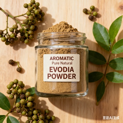 吴茱萸粉降虚火阿育吠陀配方