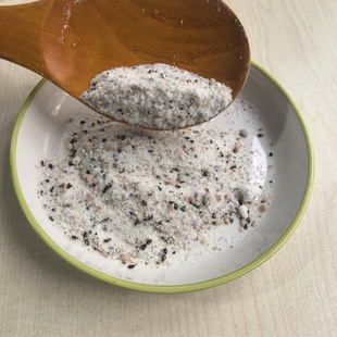 草粿用熟白糖粉 潮汕 芝麻花生末 豆腐花用 胶罗钱用 碱粿用