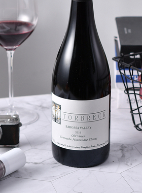 托布雷酒庄老藤歌海娜Torbreck Old Vines萄贝巴罗萨干红葡萄酒