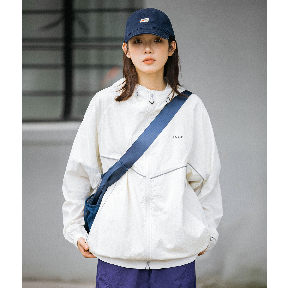 Mountainvalley时尚防晒服街头