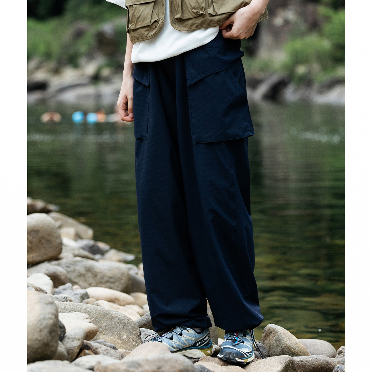 Mountainvalley自制休闲裤