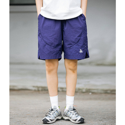Mountainvalley短裤口袋