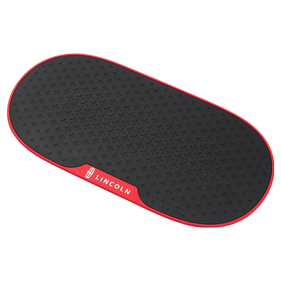 适用林肯防滑垫中控台车载摆件