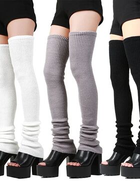 Anime Gothic Lolita Tights Knee Socks Cosplay Costumes Acces