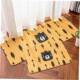 felt mat bedroom Absorbent entrance door bathroom rug