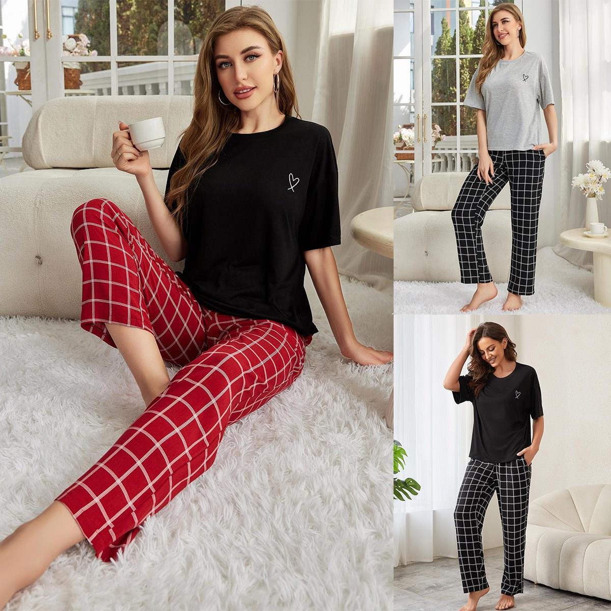 2pcssetPijamyWonNigh