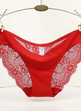 Women's Invisible Underwear Spandex Crotch intimate women se