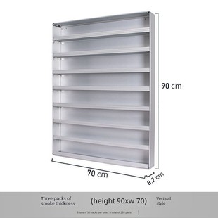 display back conveni cabinets Cigarette