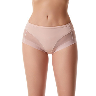 Womens Slimming Panties High Waist Tummy Control Briefs Fema