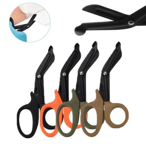 Medical Scissors Survive Paramedic Medical Rescue Scissor Tr
