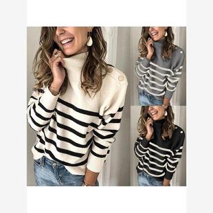 2023 winter shirt clothes sweater sweaters ladies 毛衣 women