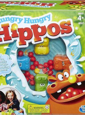 kid Elefun and Friends Hungry Hungry Hippos Game Fidget toys