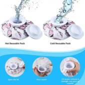 Filling Cooling Cloth Pack Water Cute Ice Cartoon