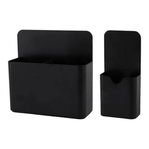 Magnetic Pen Holder Erase Marker Storage Box Pencil Organize