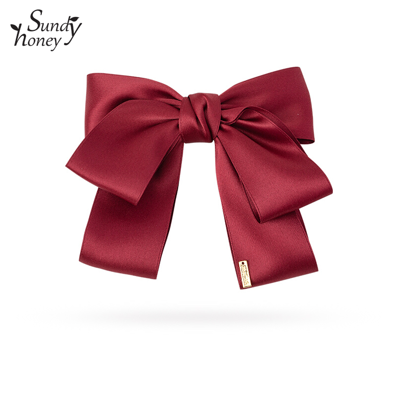 少女心韩国百搭头饰发夹