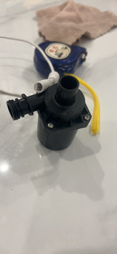 智能马桶水箱进水阀通用侧进水止水上水阀门部件坐便器配件储水阀