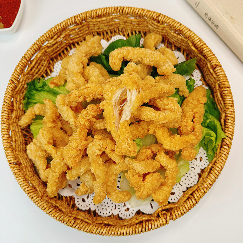 无骨鸡柳小酥肉冷冻调理半成品