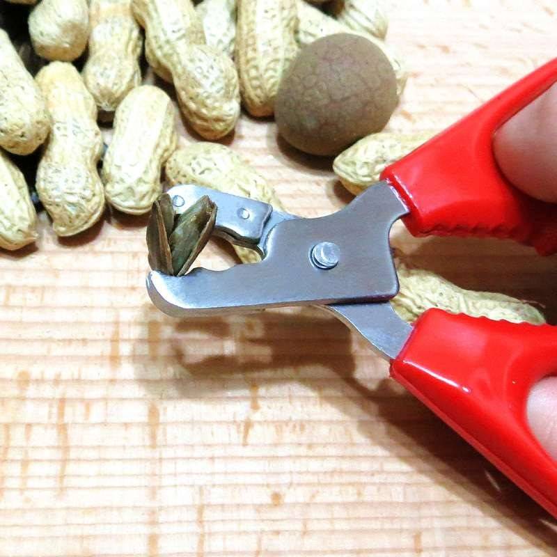 嗑瓜子神器剥皮手摇扒花生剥壳器剥花生壳机家用小型机器手剥