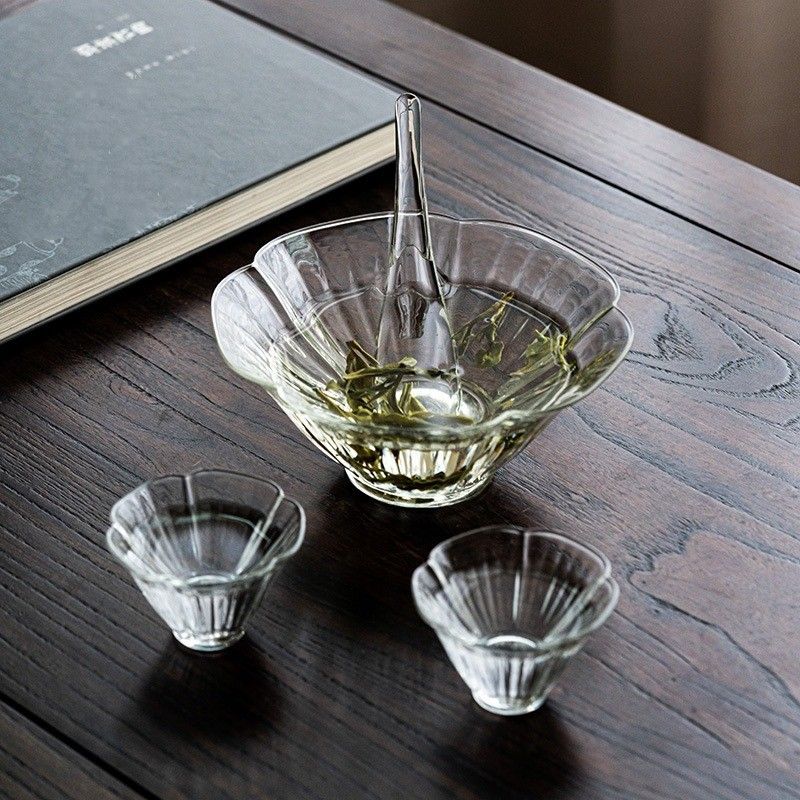 花瓣碗茶杯套装413041