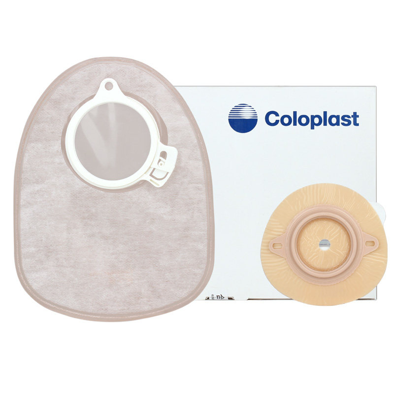 康乐保1950造口袋50毫米造口袋造瘘袋两件式肠造口袋大便袋,医疗器械,造口袋,淘宝优惠券,粉丝福利购,淘宝优惠卷