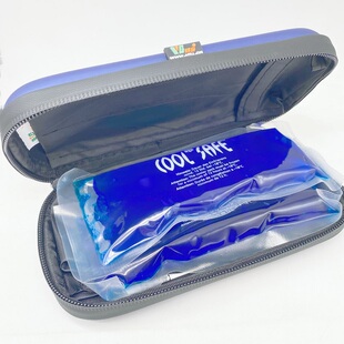 生物制剂药品母乳冷藏冰包诺和45笔优伴秀霖胰岛素笔用保温包浩添