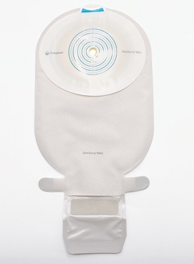 康乐保胜舒Mio一件式平面开口袋10458便袋造口袋造瘘袋