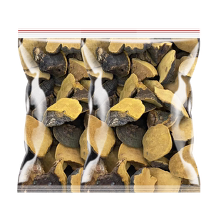 桑黄中药材茶煲汤泡水喝的功效和作用500g克正品小努桑树桑黄桑黄