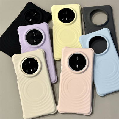 适用华为Mate70波漾手机壳