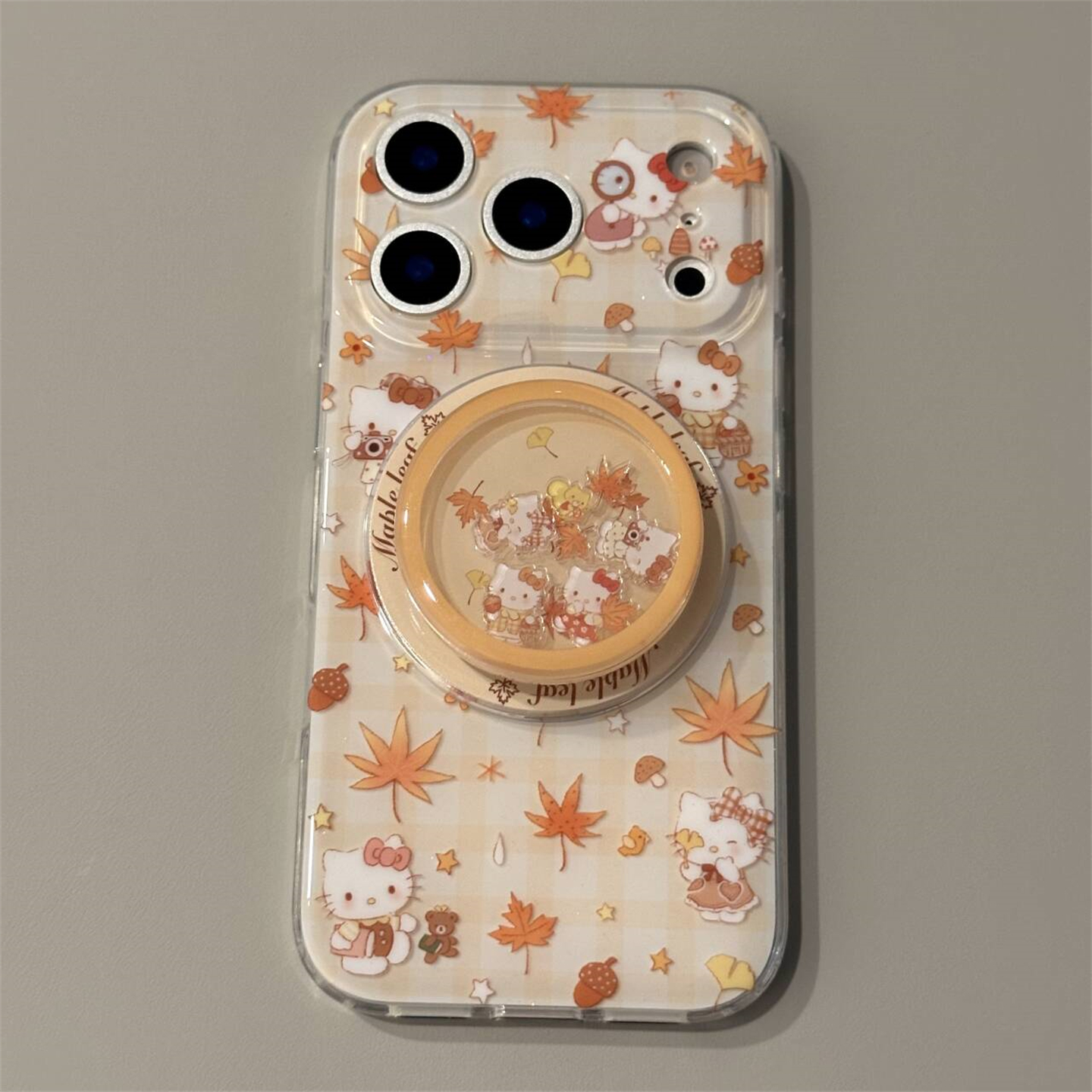 适用iPhone17Promax手机壳磁吸