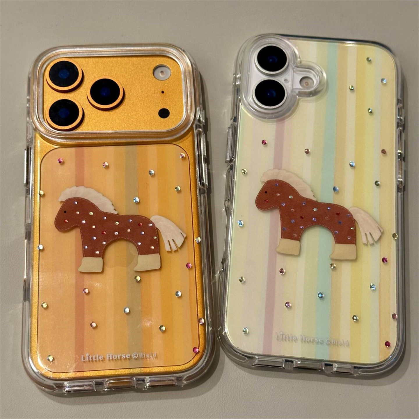 适用iPhone17Promax手机壳