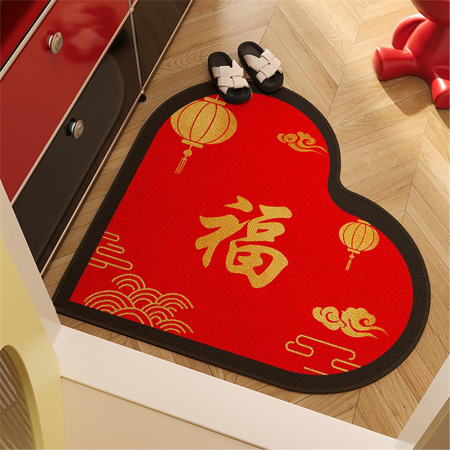 【高质量出口品质】2025新款地垫