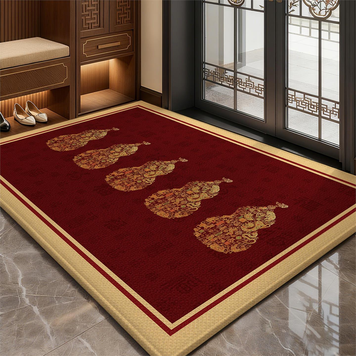 【高质量出口品质】2025新款地垫