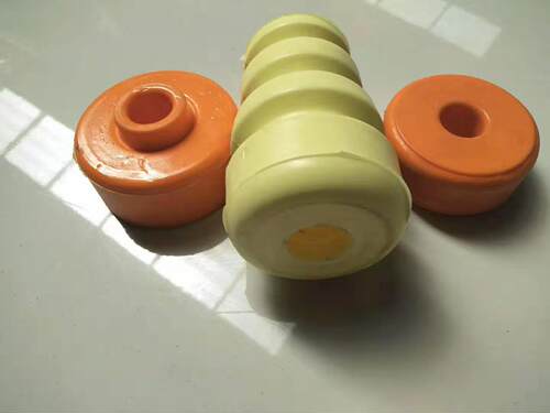 江淮瑞鹰 华泰圣达菲 宝利格 后减胶套 后减缓冲套 纯正原厂