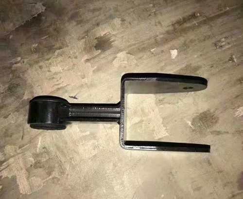 华泰圣达菲宝利格1.8T 发动机后机脚胶支架 后机爪垫支架原装包邮