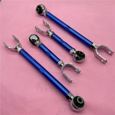 适用于吉利博瑞GC9后轮可调倾角束角可调拉杆斜拉杆调节臂调整臂