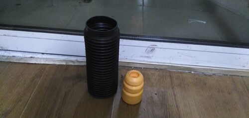 现代瑞纳K2朗动K3福瑞迪狮跑减震器缓冲块防尘套避震垫减震器胶套