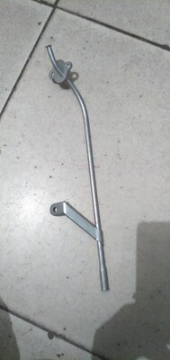 华泰圣达菲宝利格 1.8T 汽油机油尺套管 发动机机油尺套管华泰