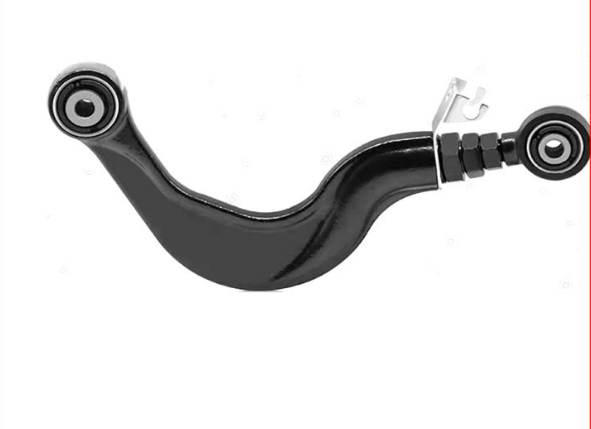 适用途观迈腾帕萨特速腾CC后轮外倾角可调整臂后前束可调拉杆精品