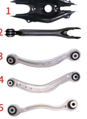 品牌C205级E级W212E200E260LE300E320W204后上下摆臂悬挂支臂