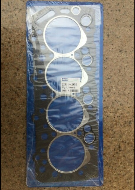 索纳塔名驭伊兰特悦动途胜雅绅特瑞纳朗动IX35发动机气汽缸垫床