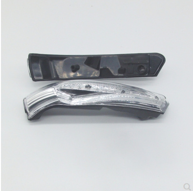 K4倒车镜灯反光镜灯起亚 后视镜灯倒车镜LED弯灯反光镜转向灯正品