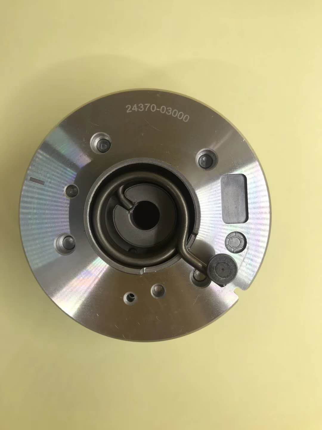 北京现代悦纳进气排气凸轮轴可变气门正时齿轮原厂品质 包邮