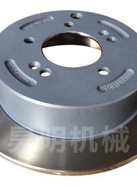 现代御翔领翔索八赛拉图K2K3K5福瑞迪狮跑智跑千里马前后刹车盘